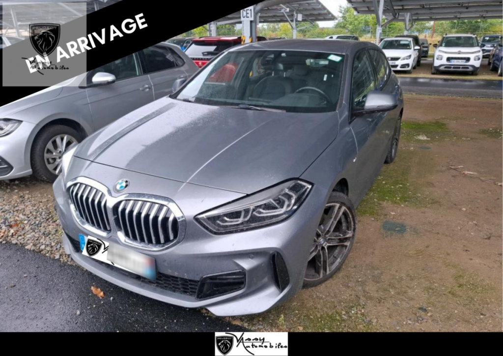 Bmw série 118i DKG7 M Sport (F40) 5 portes (juin 2023) (co2 134)
