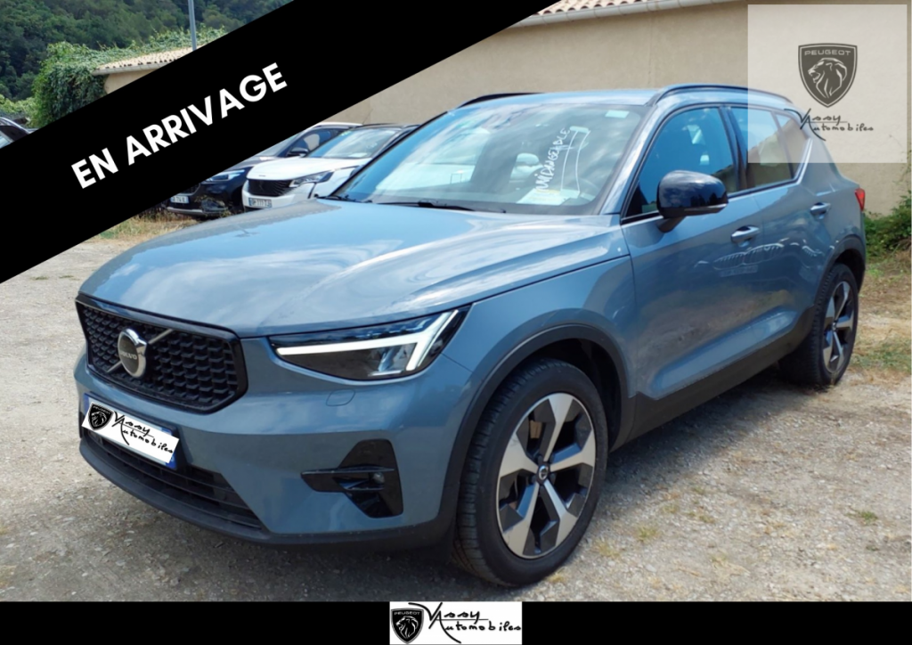 Volvo XC40 B3 163 DCT 7 Ultimate