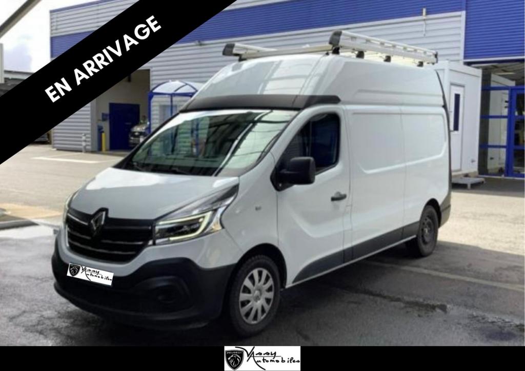 RENAULT TRAFIC III FG L2H2 1200 2.0 DCI 145CH ENERGY GRAND CONFORT E6