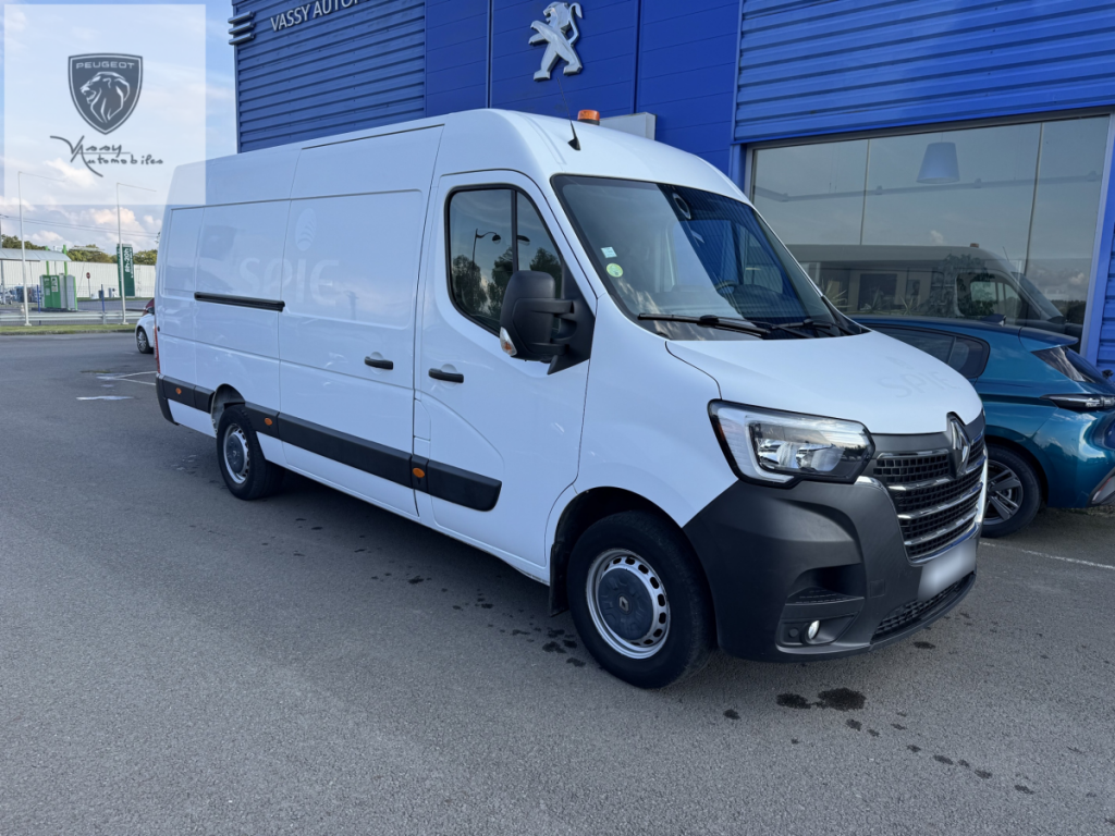 Renault Master (3) R3500 L4H2 2.3 DCI 165CH ENERGY GRAND CONFORT EUROVI