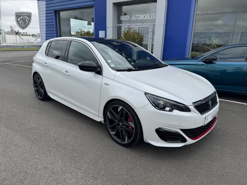 Peugeot 308 (2) 1.6 THP 270 S&S GTi 5 portes (janv. 2017) (co2 139)