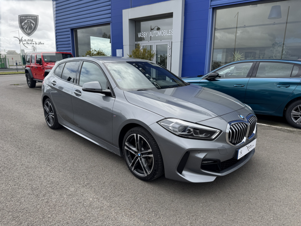 Bmw Série 1 (3) 118i DKG7 M Sport