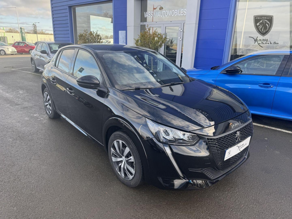 Peugeot e-208 (2) Electrique Allure