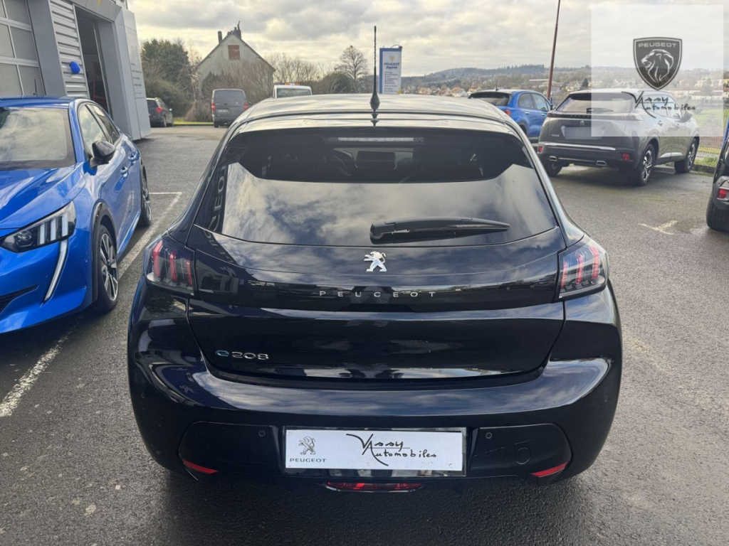 Peugeot e-208 (2) Electrique Allure