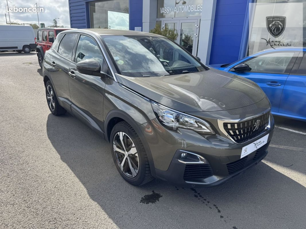 Peugeot 3008 (2) BlueHDi 130 S&S ACTIVE BUSINESS