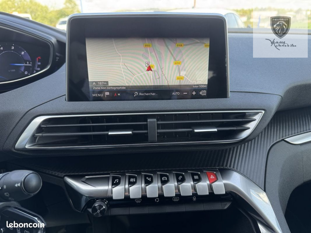 Peugeot 3008 (2) BlueHDi 130 S&S ACTIVE BUSINESS