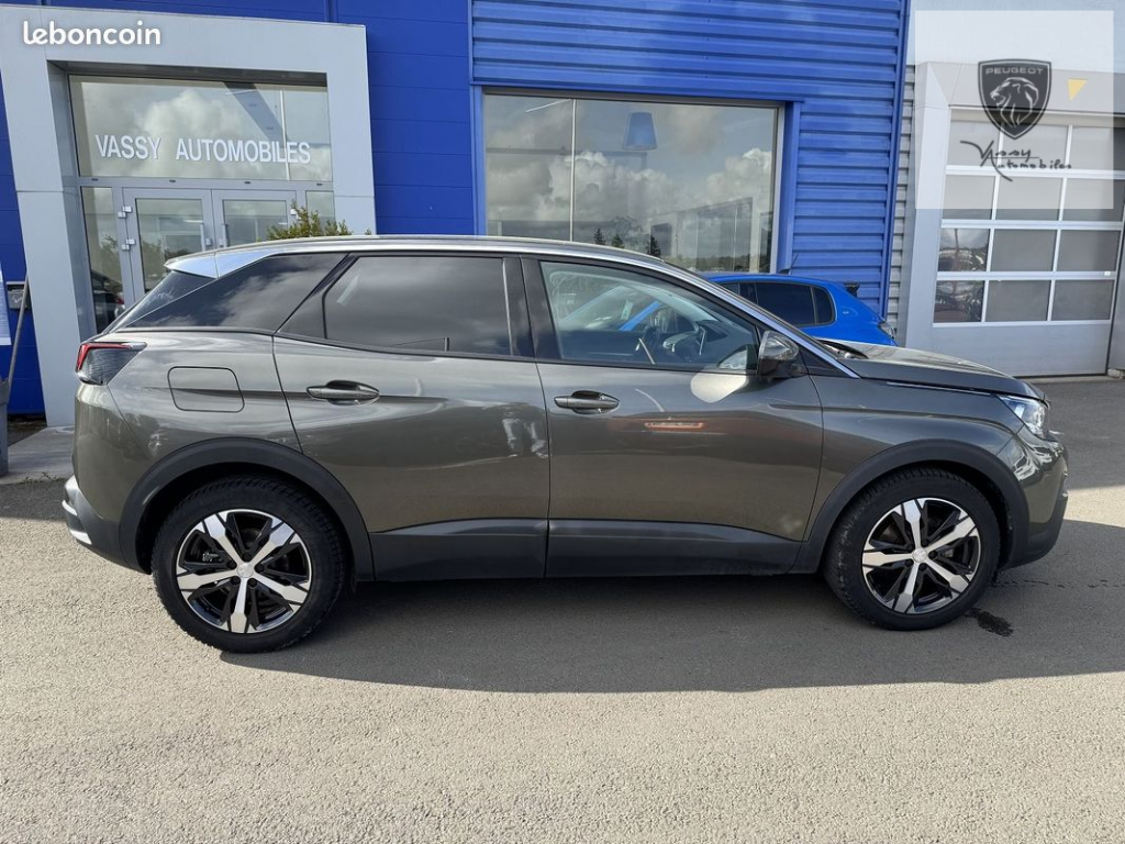 Peugeot 3008 (2) BlueHDi 130 S&S ACTIVE BUSINESS