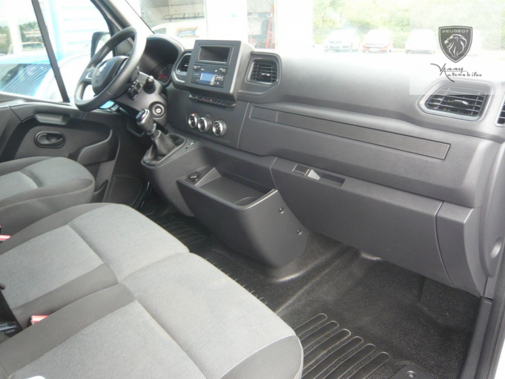 Renault Master (3) F3300 L2H2 2.3 DCI 135CH GRAND CONFORT E6