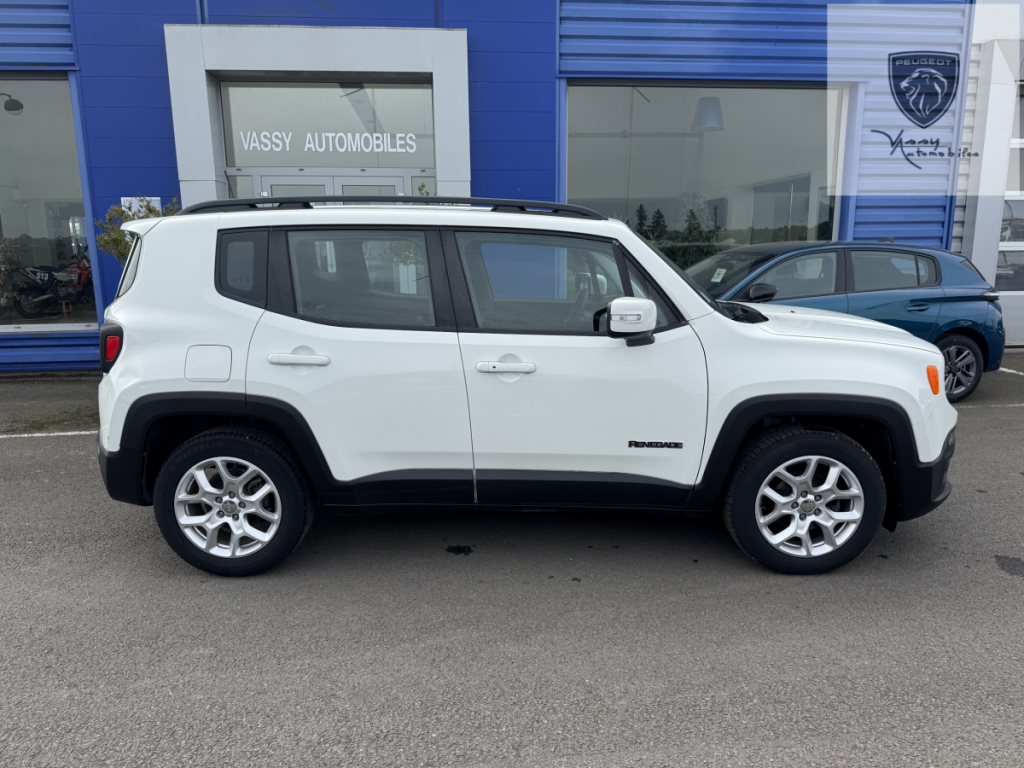 Jeep Renegade 1.6 MJet S&S 120 Longitude Business