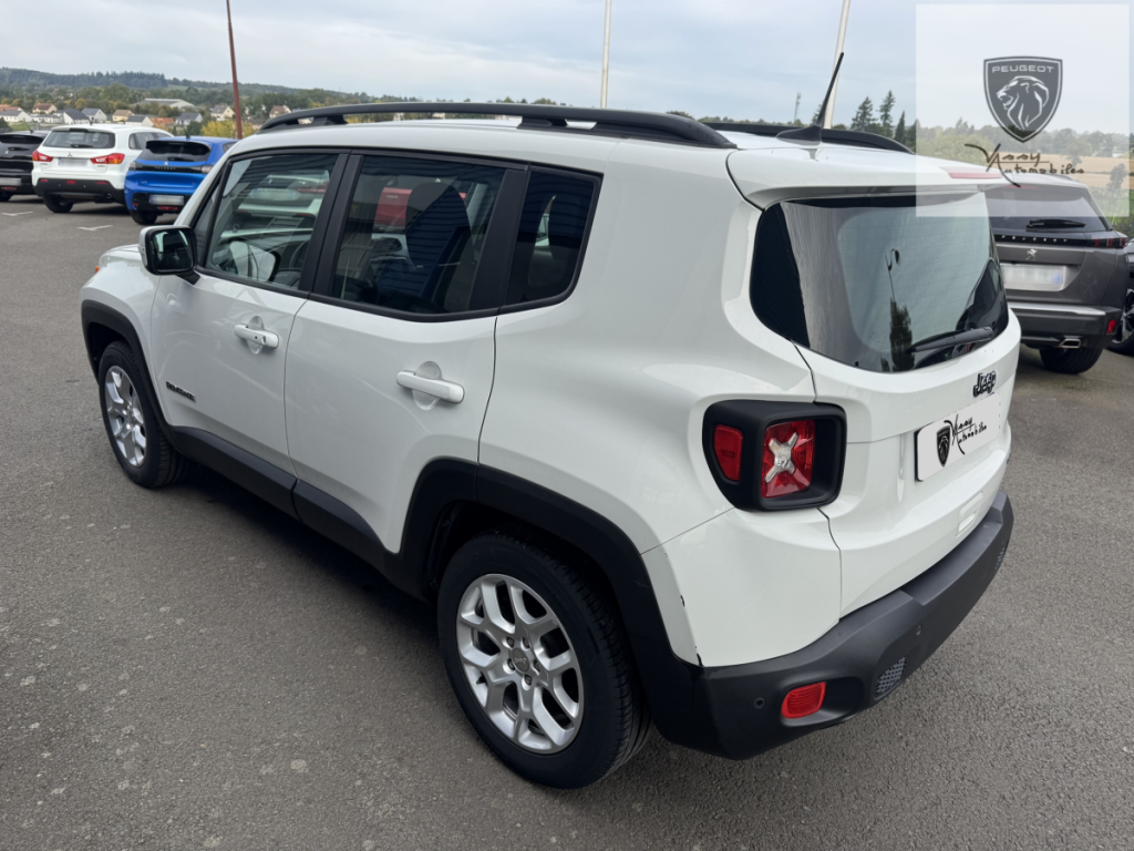 Jeep Renegade 1.6 MJet S&S 120 Longitude Business