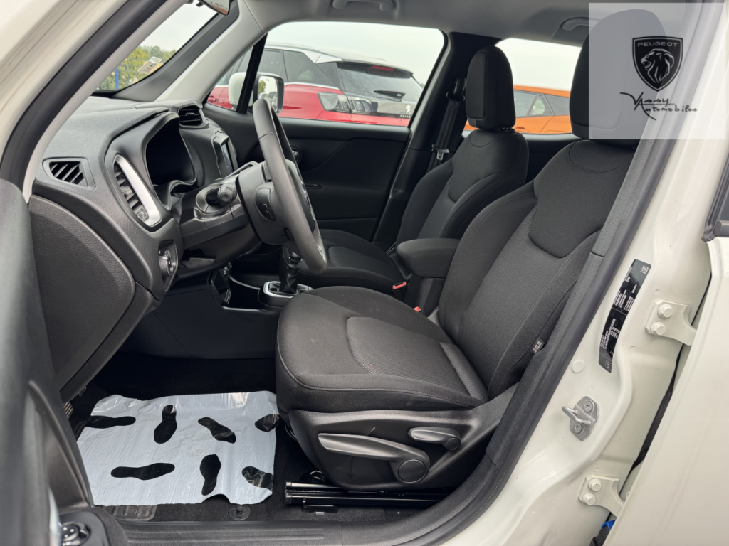 Jeep Renegade 1.6 MJet S&S 120 Longitude Business