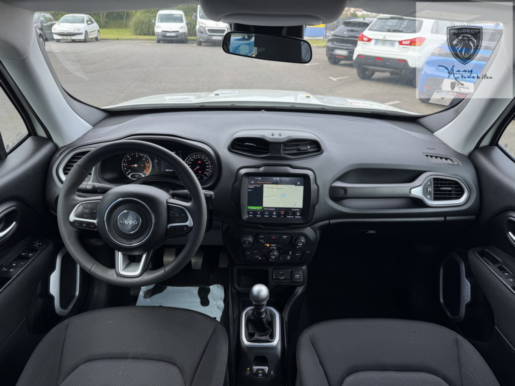 Jeep Renegade 1.6 MJet S&S 120 Longitude Business