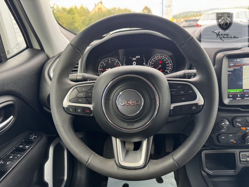 Jeep Renegade 1.6 MJet S&S 120 Longitude Business