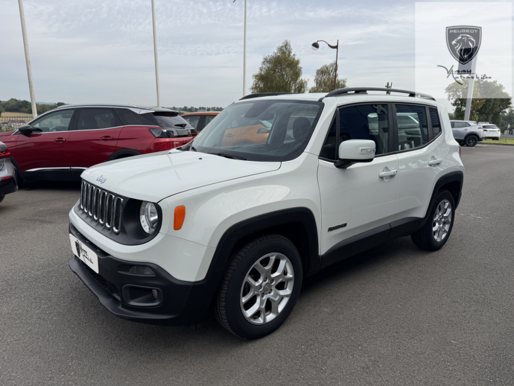Jeep Renegade 1.6 MJet S&S 120 Longitude Business