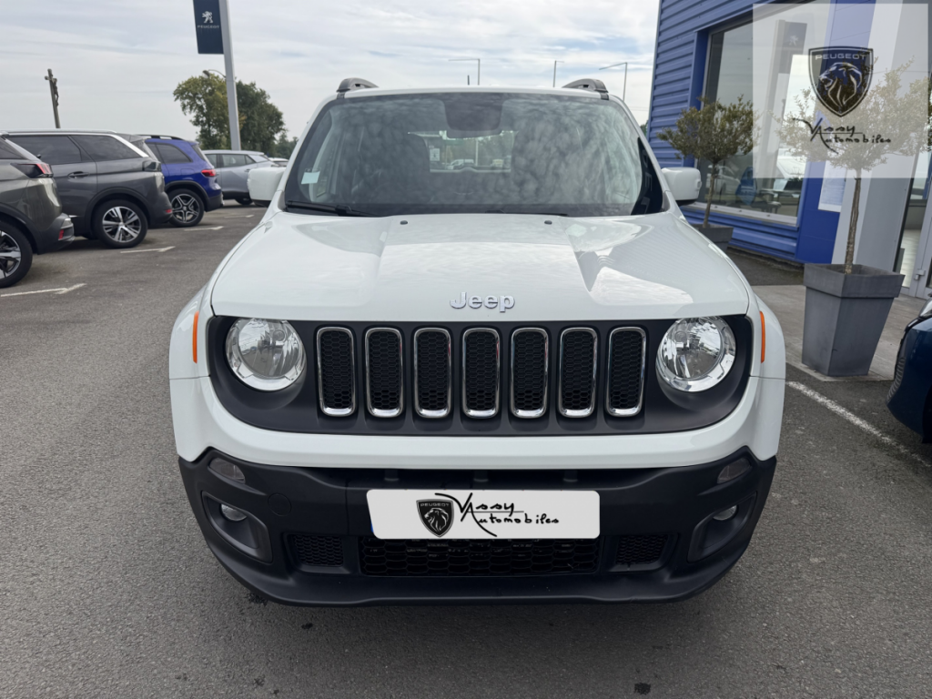 Jeep Renegade 1.6 MJet S&S 120 Longitude Business