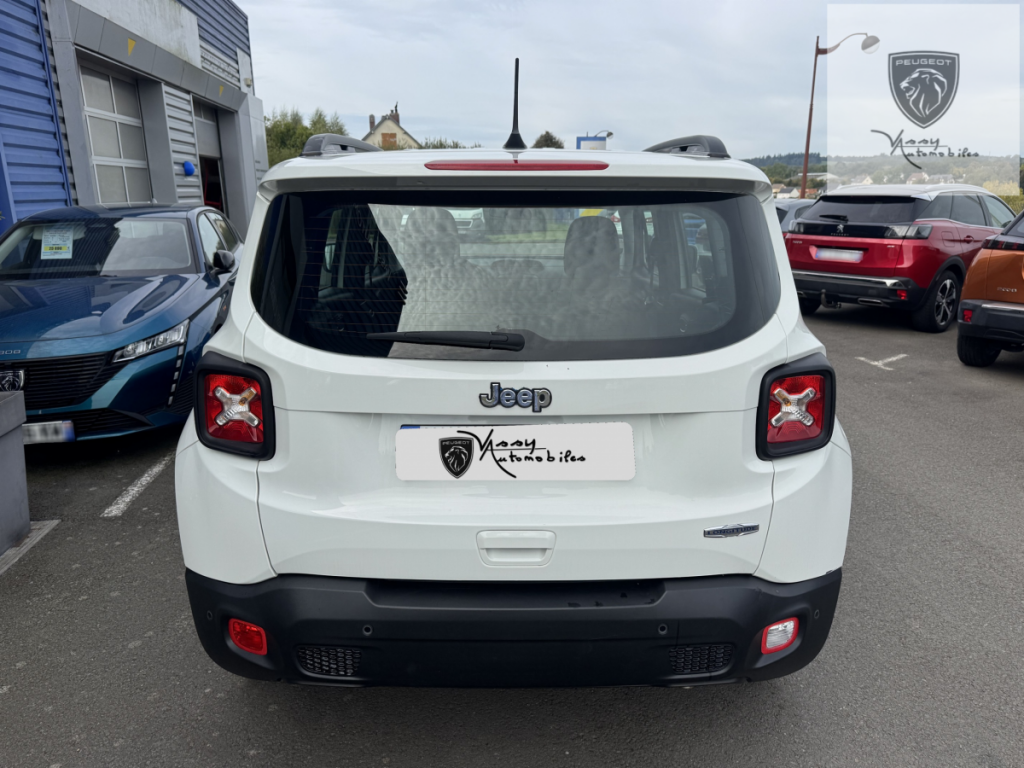 Jeep Renegade 1.6 MJet S&S 120 Longitude Business