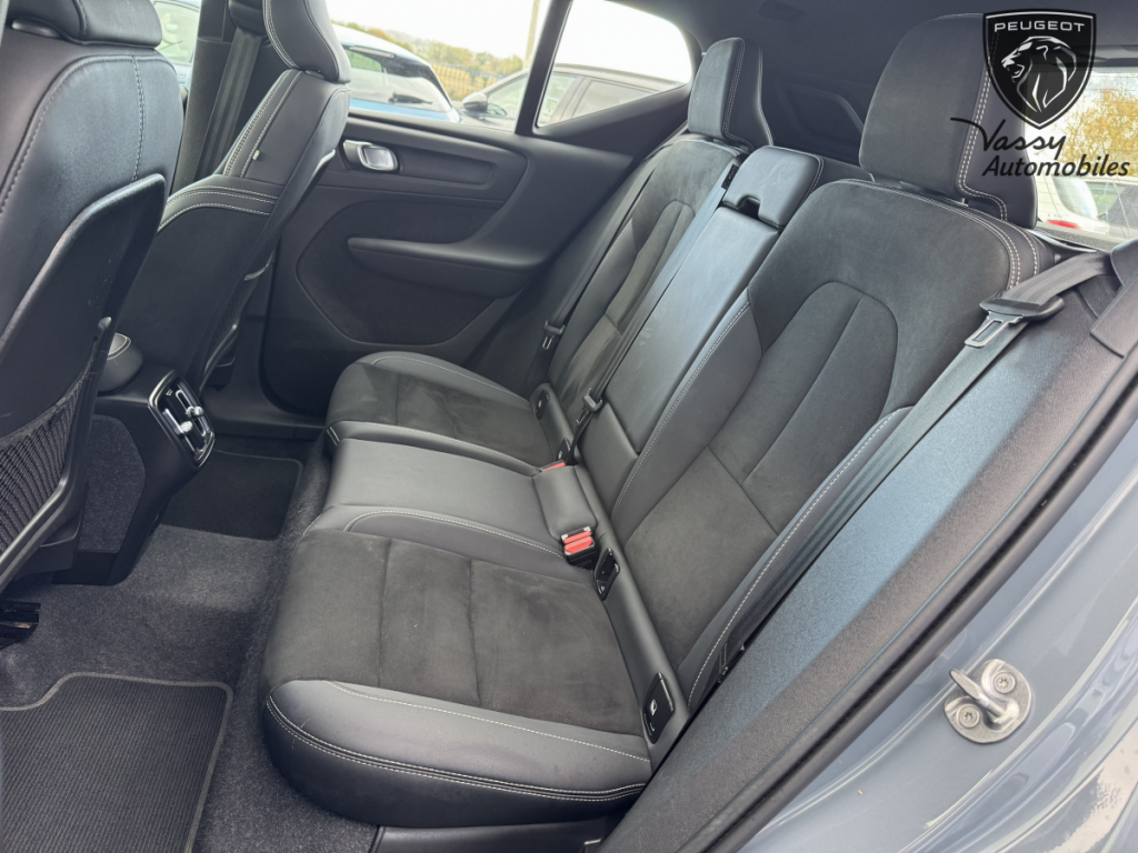 Volvo XC40 B3 163 DCT 7 Ultimate