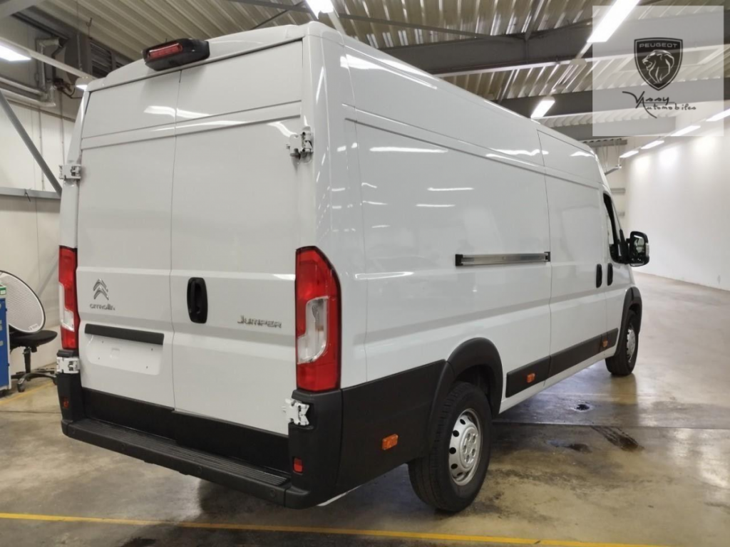 Citroën Jumper (2) L4H2 3.5 MAXI 165CH S&S PACK PREMIUM CONNECT
