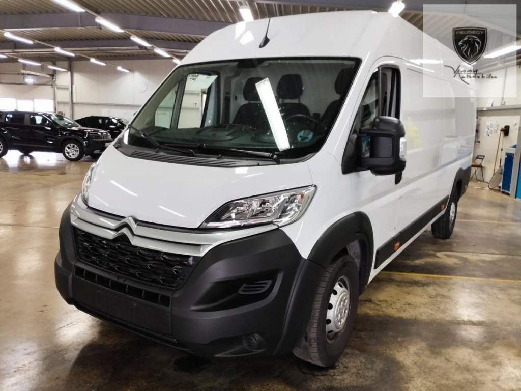 Citroën Jumper (2) L4H2 3.5 MAXI 165CH S&S PACK PREMIUM CONNECT