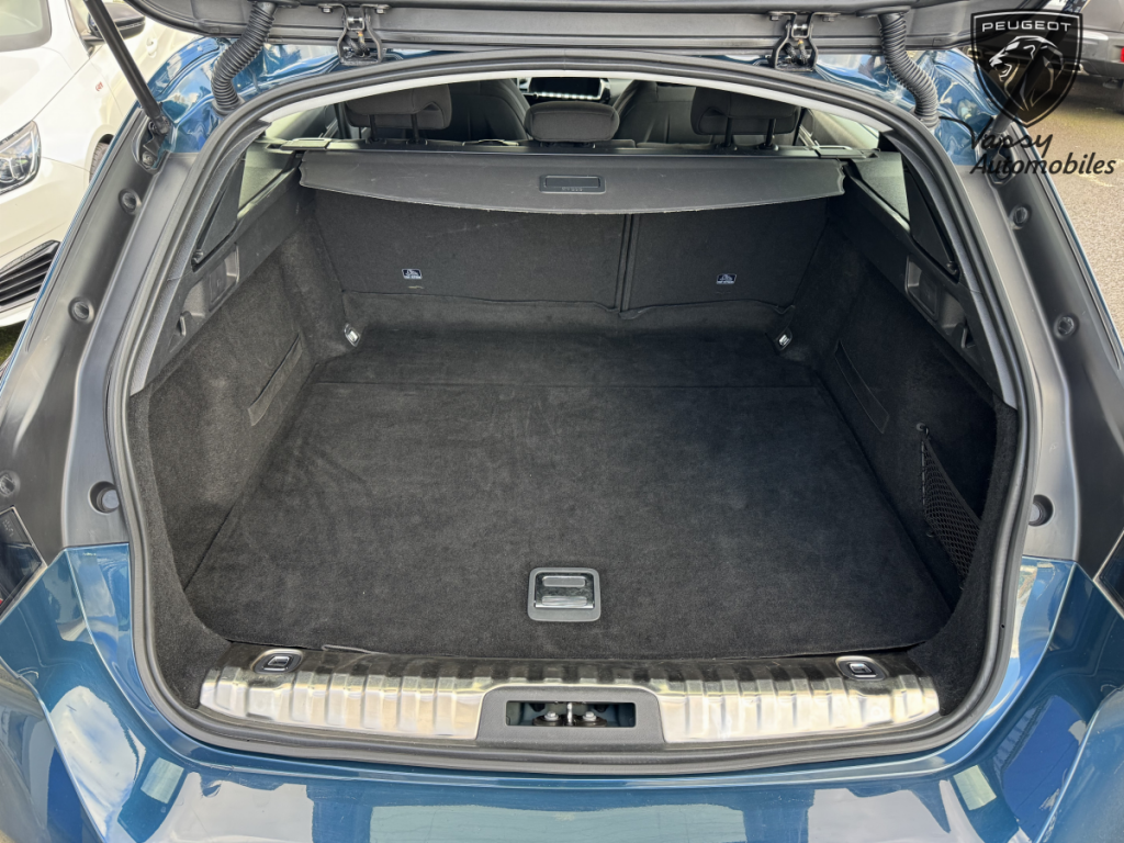 Peugeot 508 SW (2) BlueHDi 130 S&S EAT8 ACTIVE BUSINESS