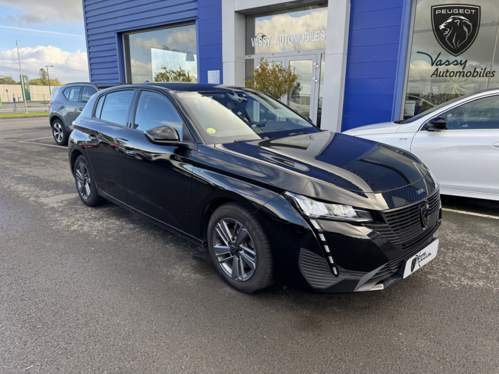 Peugeot 308 (3) BlueHDI 130 EAT8 ACTIVE PACK