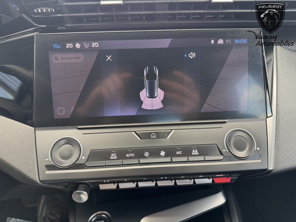 Peugeot 308 (3) BlueHDI 130 EAT8 ACTIVE PACK