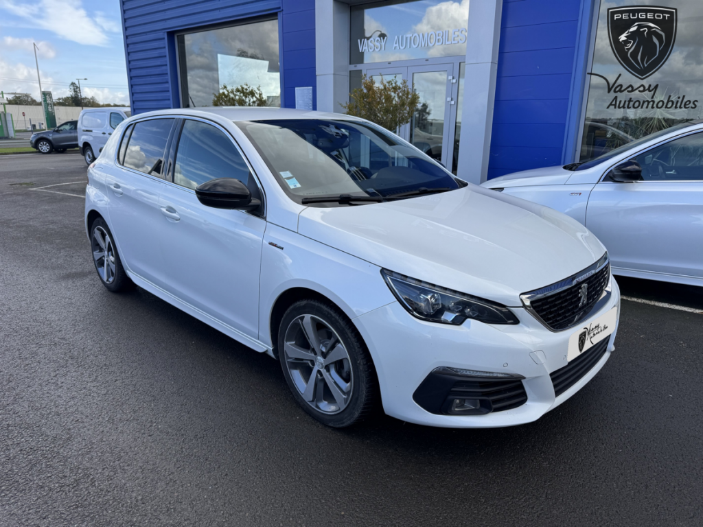 Peugeot 308 (2) BlueHDi 130 S&S GT Line