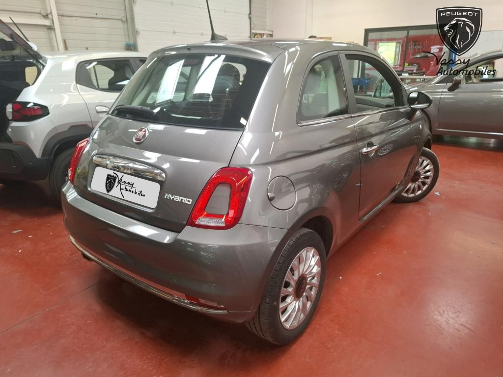 Fiat 500 (2) Hybrid 1.0 BSG 70 ch Dolcevita