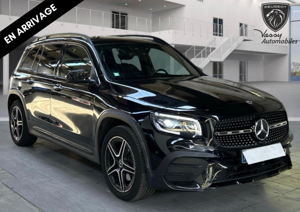 Mercedes GLB GLB 200 d AMG Line