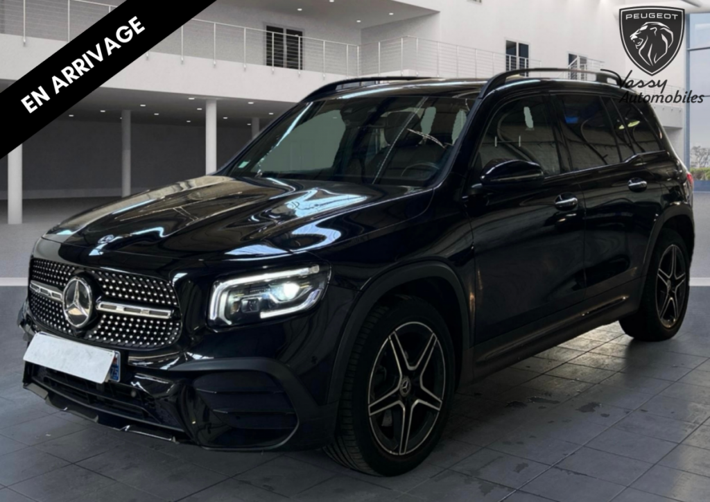 Mercedes GLB GLB 200 d AMG Line