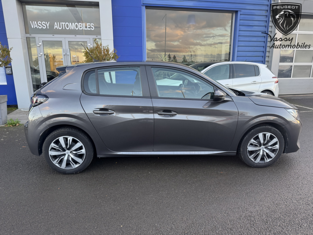 Peugeot 208 (2) PureTech 100 S&S Active Business