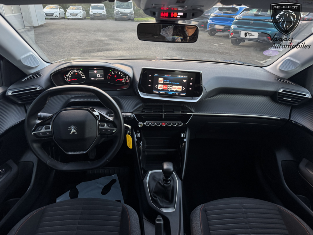 Peugeot 208 (2) PureTech 100 S&S Active Business