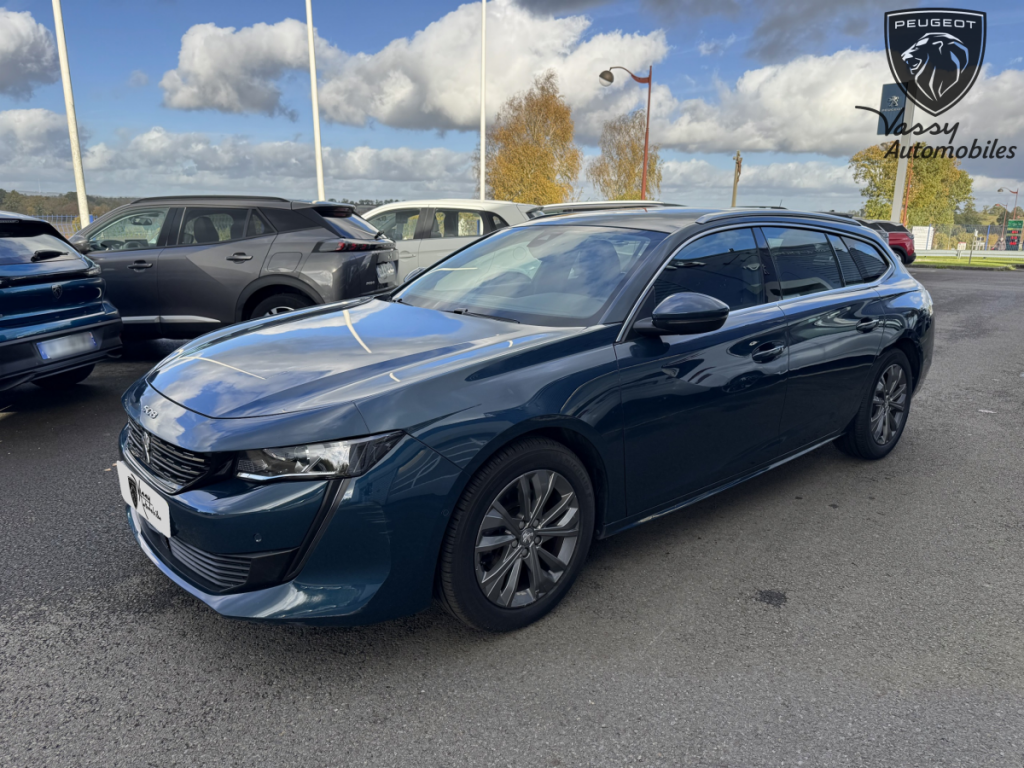 Peugeot 508 SW (2) BlueHDi 130 S&S EAT8 ACTIVE BUSINESS