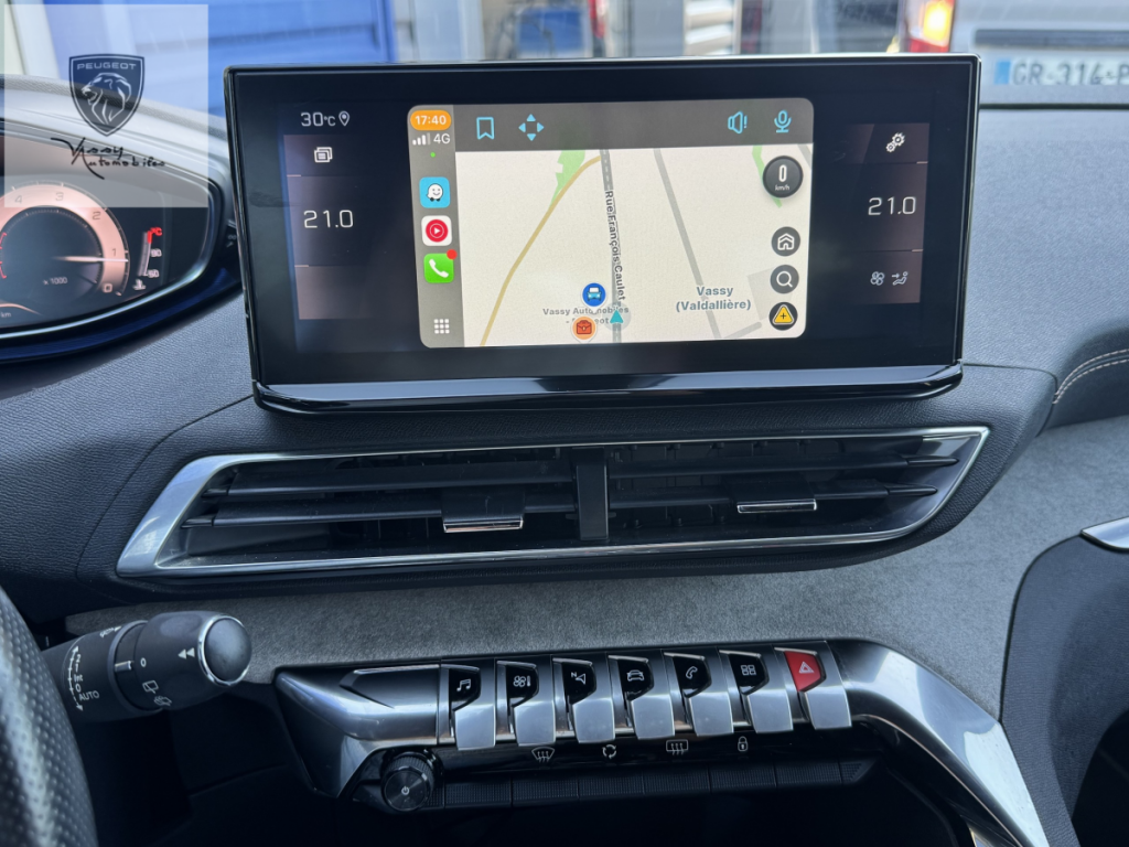 Peugeot 3008 (2) BlueHDi 130 S&S EAT8 GT