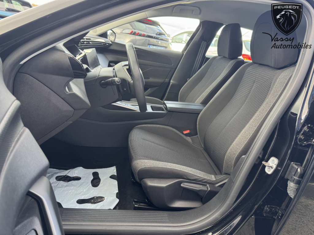 Peugeot 308 (3) BlueHDI 130 EAT8 ACTIVE PACK