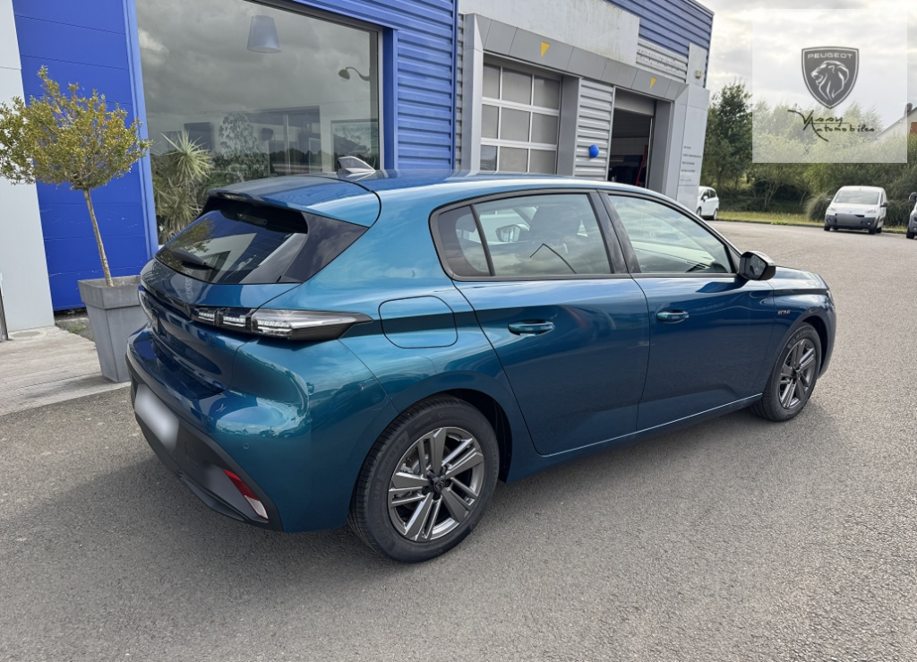 Peugeot 308 (3) BlueHDi 130 AUTO8 STYLE