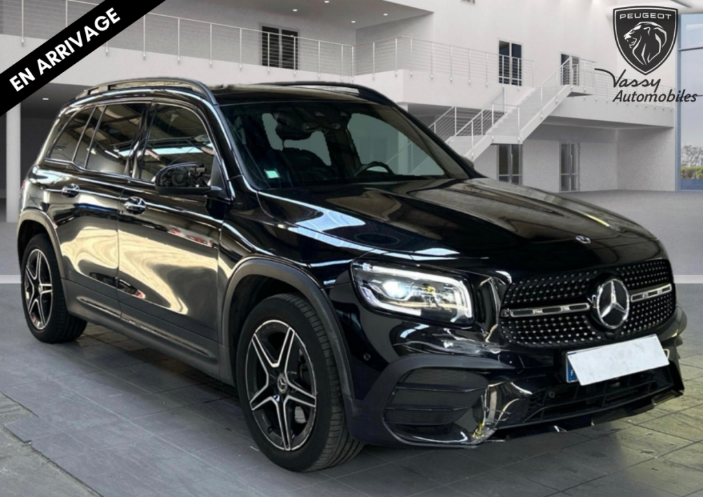 Mercedes GLB GLB 200 d AMG Line