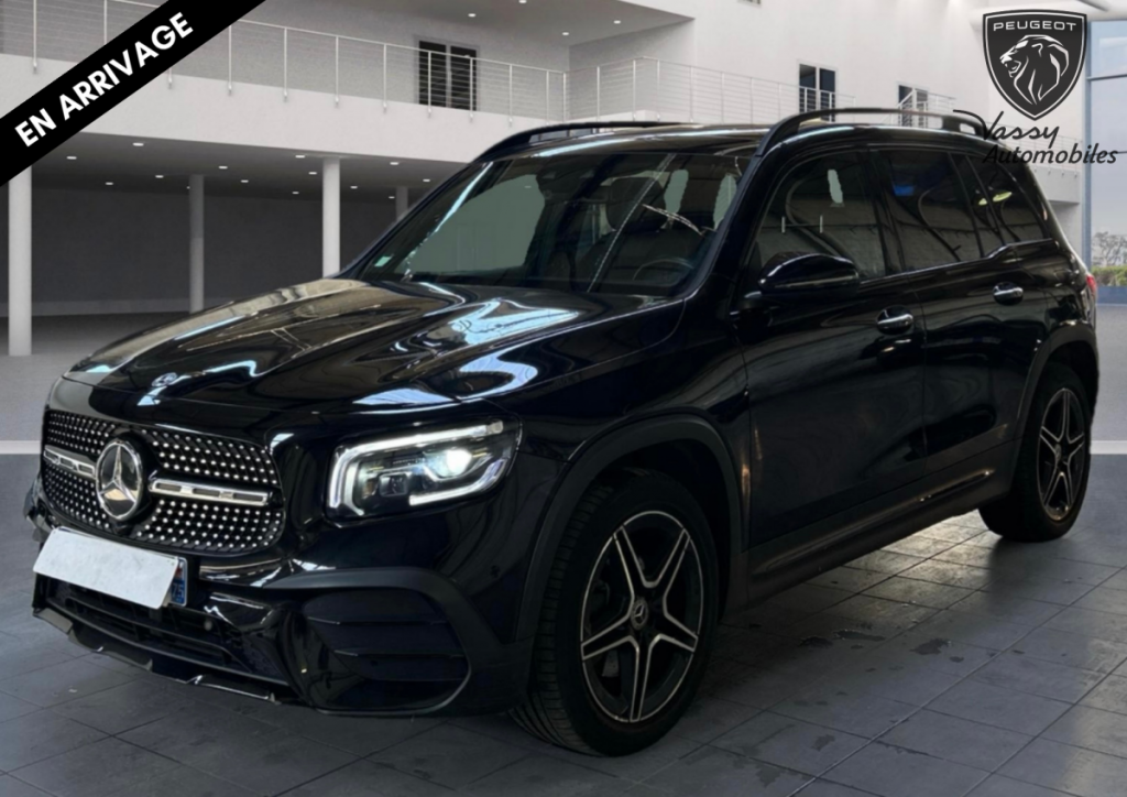 Mercedes GLB GLB 200 d AMG Line
