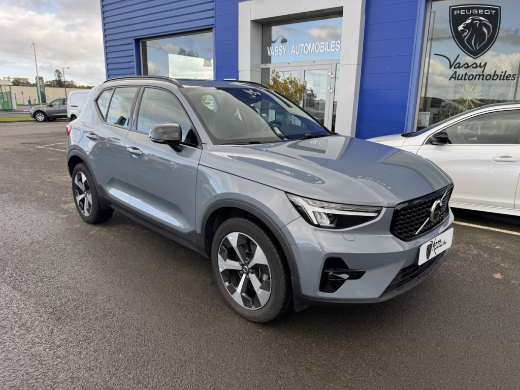 Volvo XC40 B3 163 DCT 7 Ultimate
