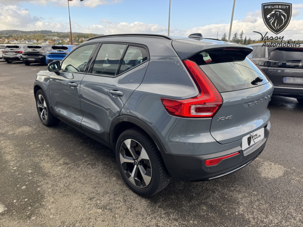 Volvo XC40 B3 163 DCT 7 Ultimate