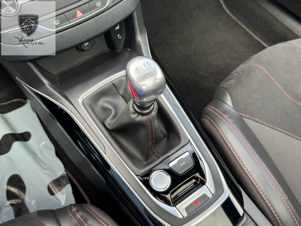 Peugeot 308 (2) 1.6 THP 270 S&S GTi