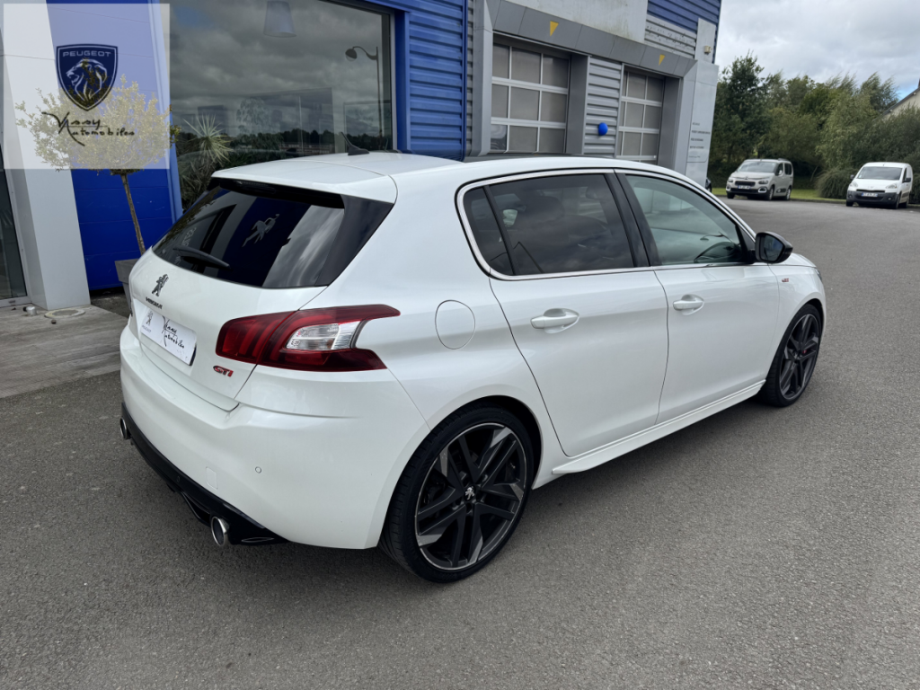 Peugeot 308 (2) 1.6 THP 270 S&S GTi