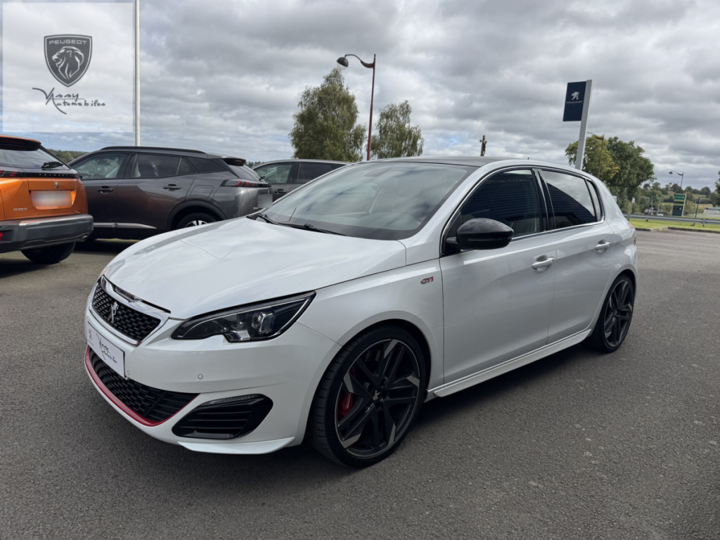 Peugeot 308 (2) 1.6 THP 270 S&S GTi