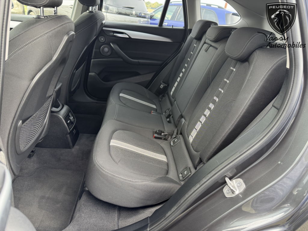 Bmw X1 (2) sDrive16d Business Design