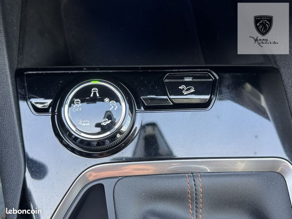 Peugeot 3008 (2) BlueHDi 130 S&S ACTIVE BUSINESS