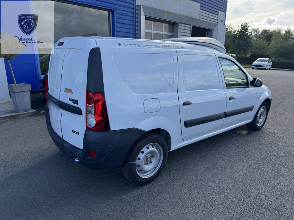 Dacia Logan Van Ambiance 1.5 dCi 70 Van
