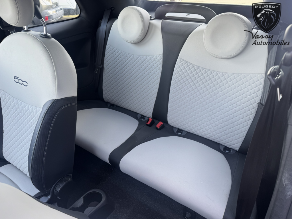 Fiat 500C (2) Hybrid 1.0 BSG 70 ch Dolcevita