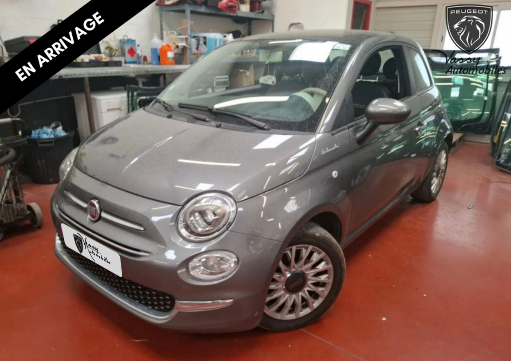 Fiat 500 (2) Hybrid 1.0 BSG 70 ch Dolcevita