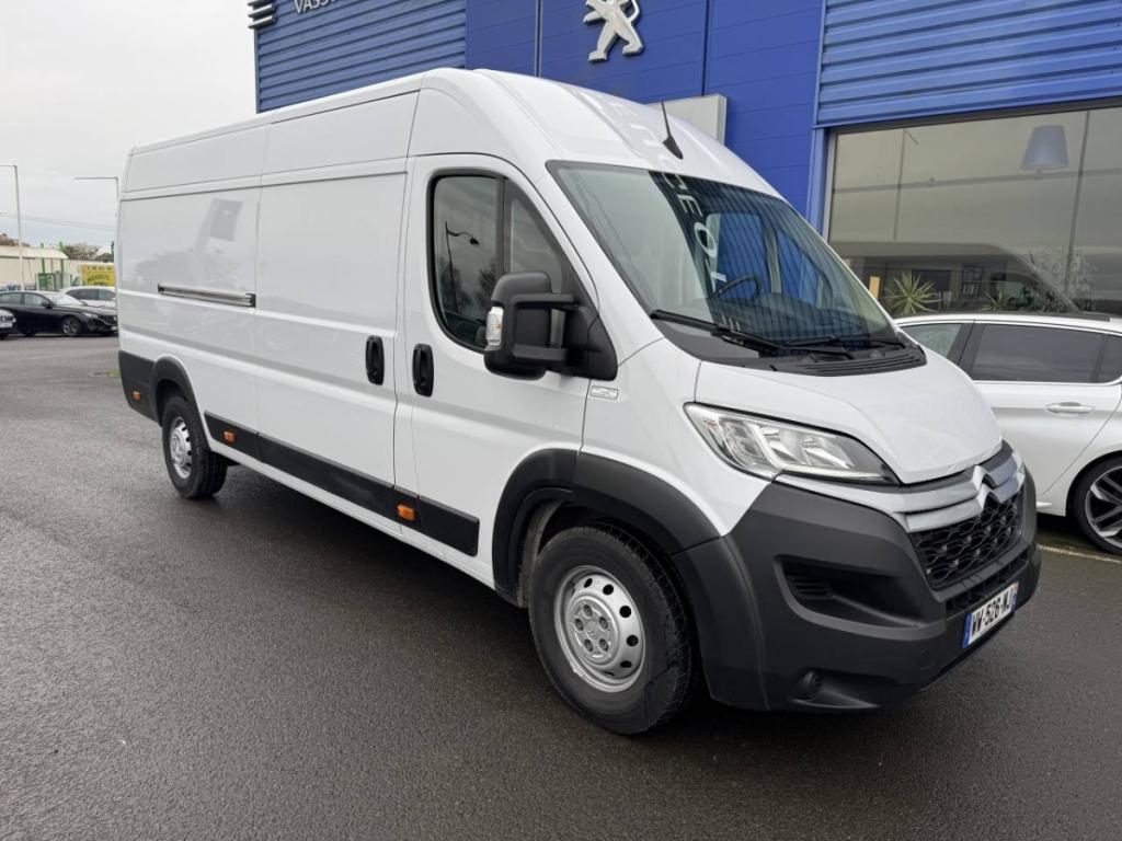 Citroën Jumper (2) L4H2 3.5 MAXI 165CH S&S PACK PREMIUM CONNECT