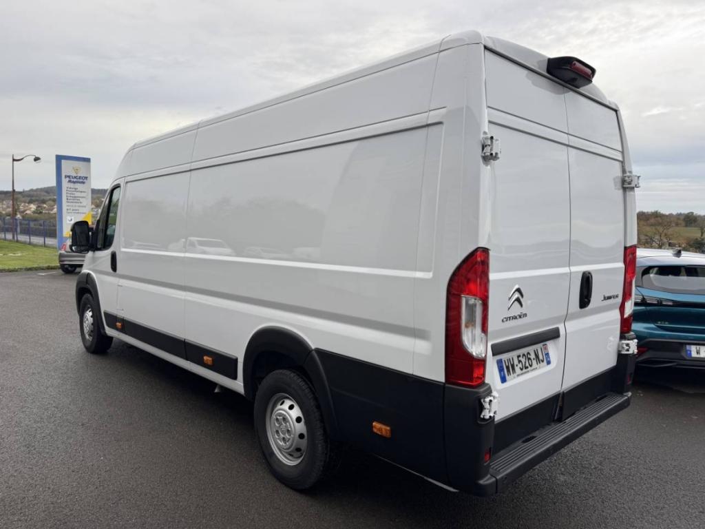 Citroën Jumper (2) L4H2 3.5 MAXI 165CH S&S PACK PREMIUM CONNECT
